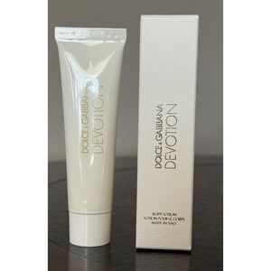 Dolce & Gabbana Devotion Body Lotion 0.84 fl oz Mini Travel Size NEW in Box!